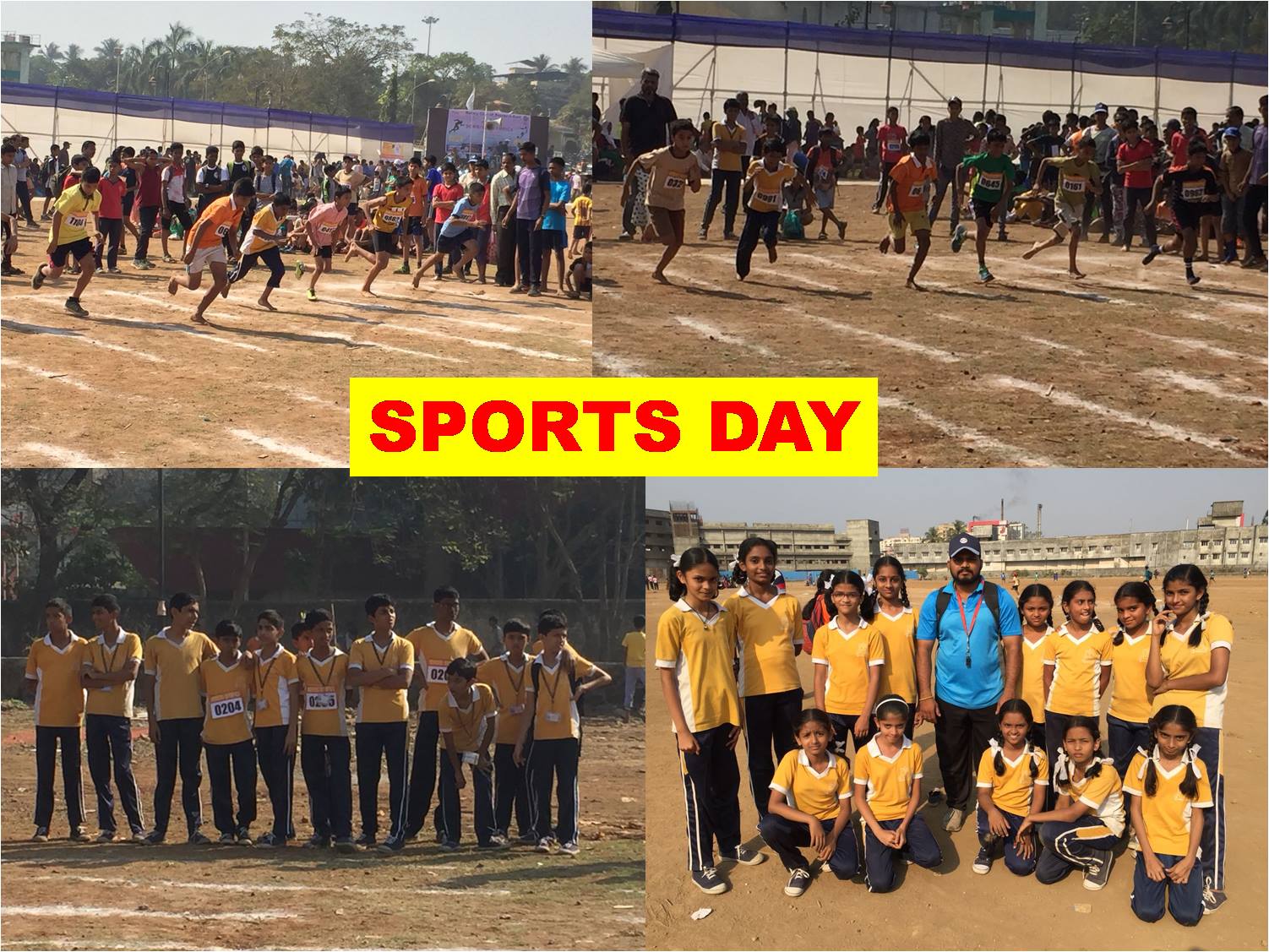 Sports Day