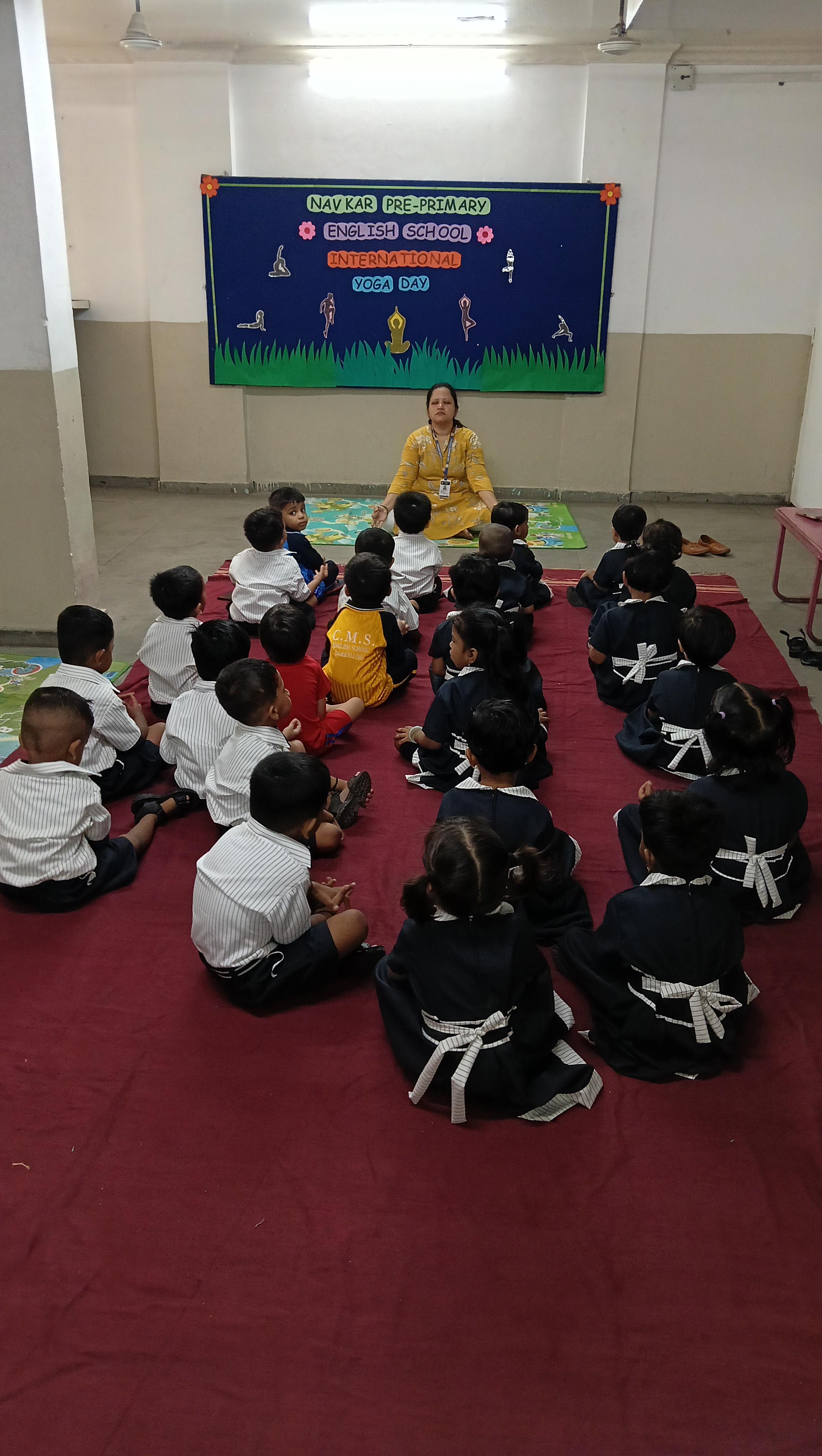 Yoga Day — Yoga Day — Photo 2