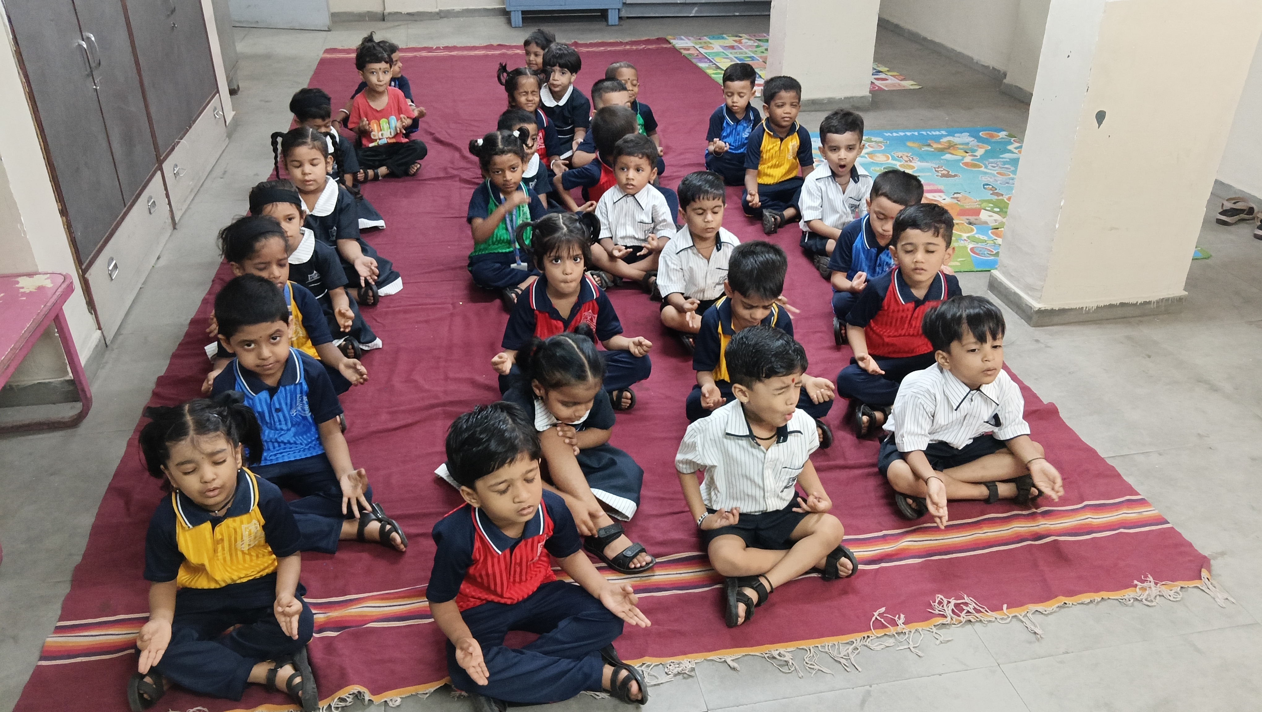 Yoga Day — Yoga Day — Photo 3