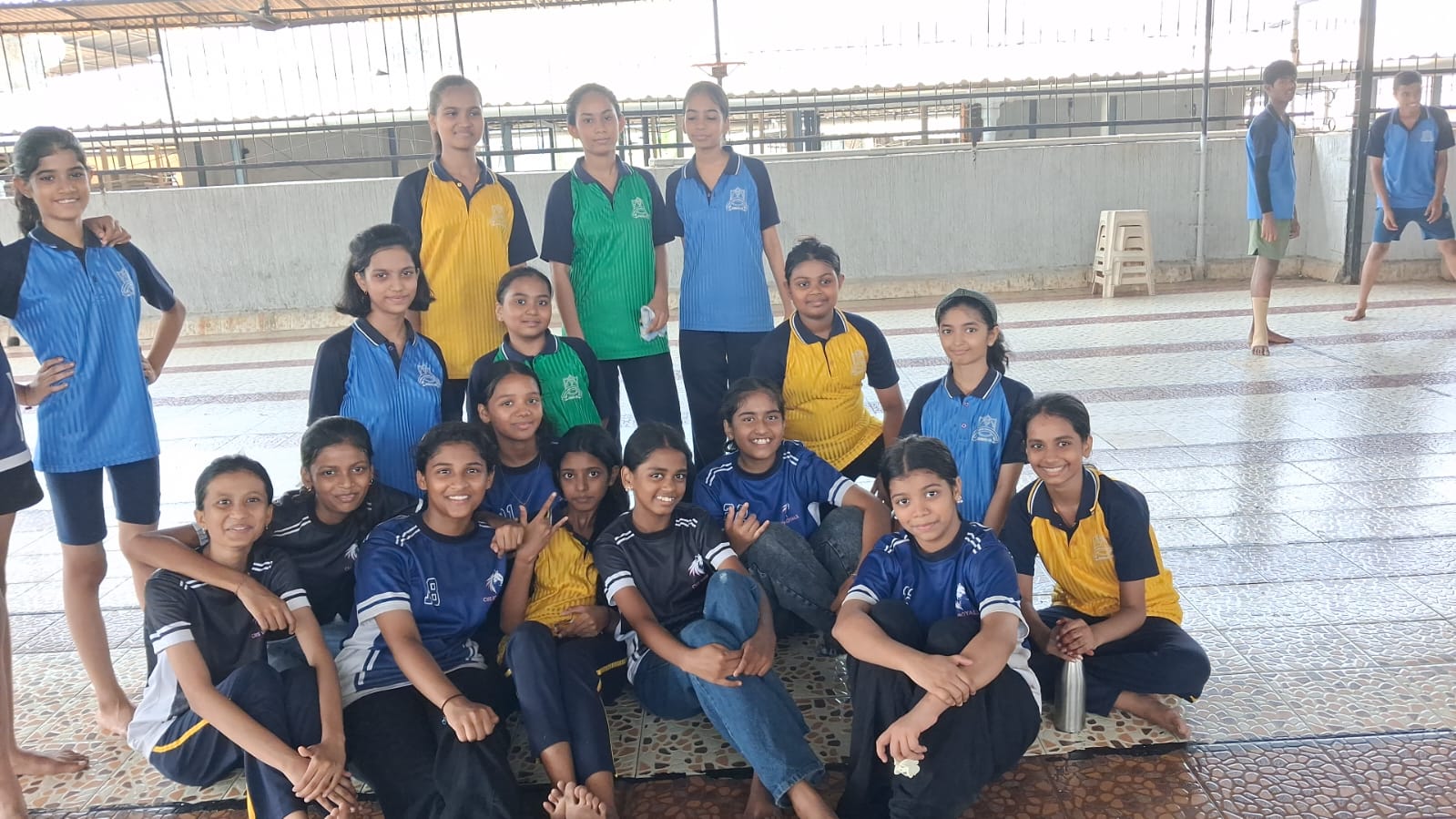 Sports Day photograph 1