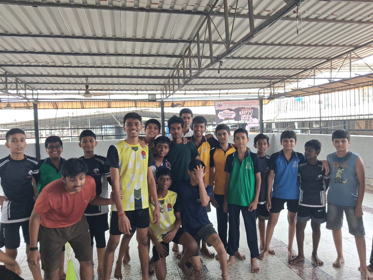 Sports Day photograph 1