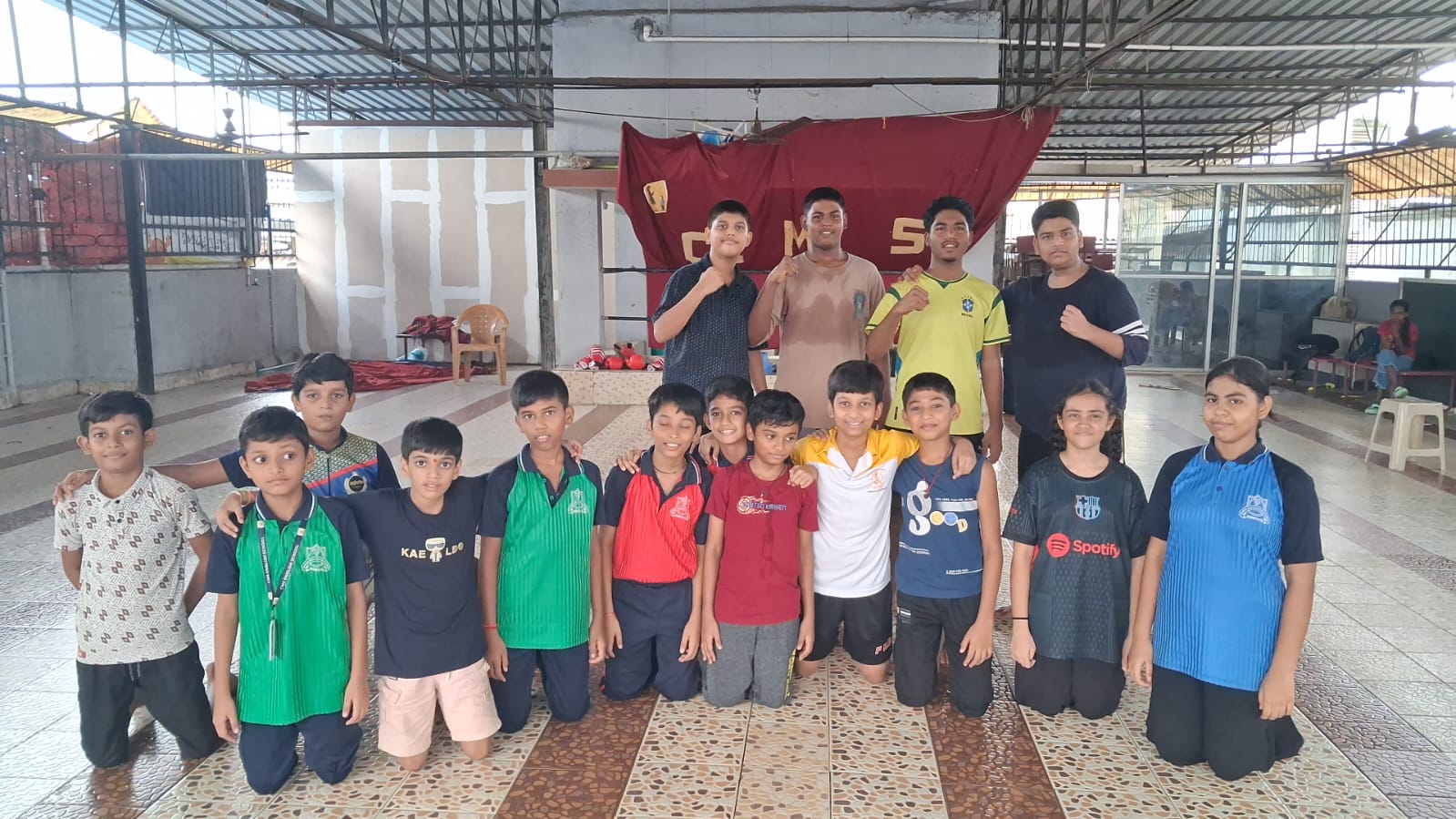 Sports Day photograph 1
